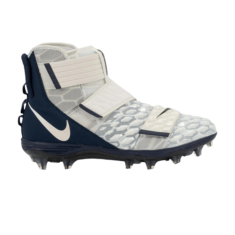 Nike Force Savage Elite 2 'Black University Red' — Black/White/University Red