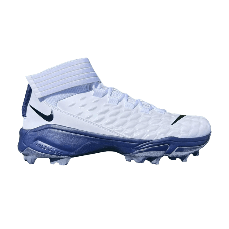 Nike Force Savage Pro 2 'White College Navy' — White/Black/College Navy