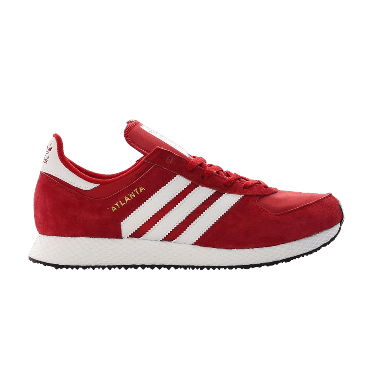 Adidas SPZL Atlanta 'Scarlet' — Scarlet/White