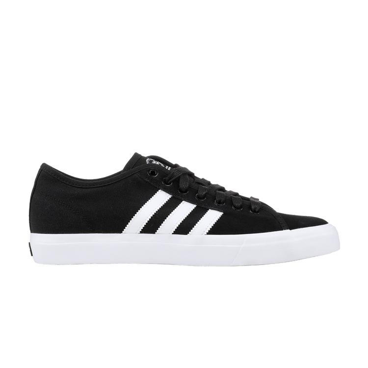 adidas Matchcourt RX 'Black' — Core Black/Footwear White/Core Black