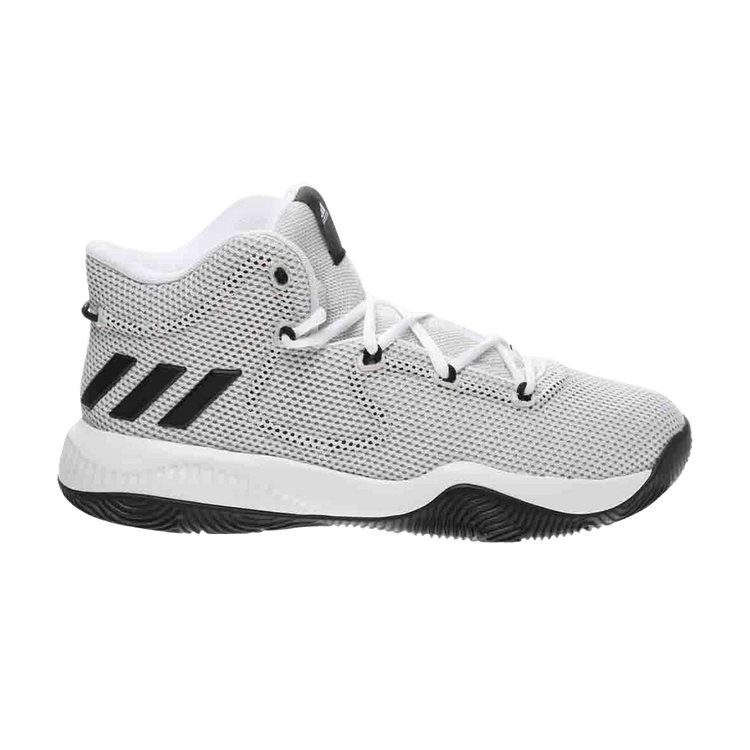 Adidas Crazy Explosive TD — Grey