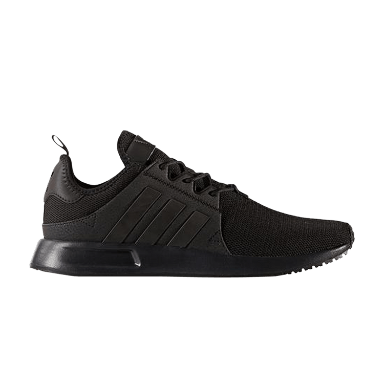 adidas X_PLR 'Core Black' — Core Black/Trace Grey/Core Black