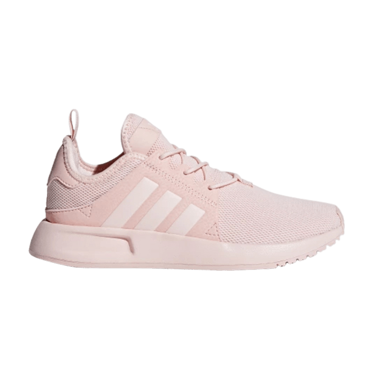 Adidas X_PLR J 'Icey Pink' — Icey Pink/Icey Pink/Icey Pink