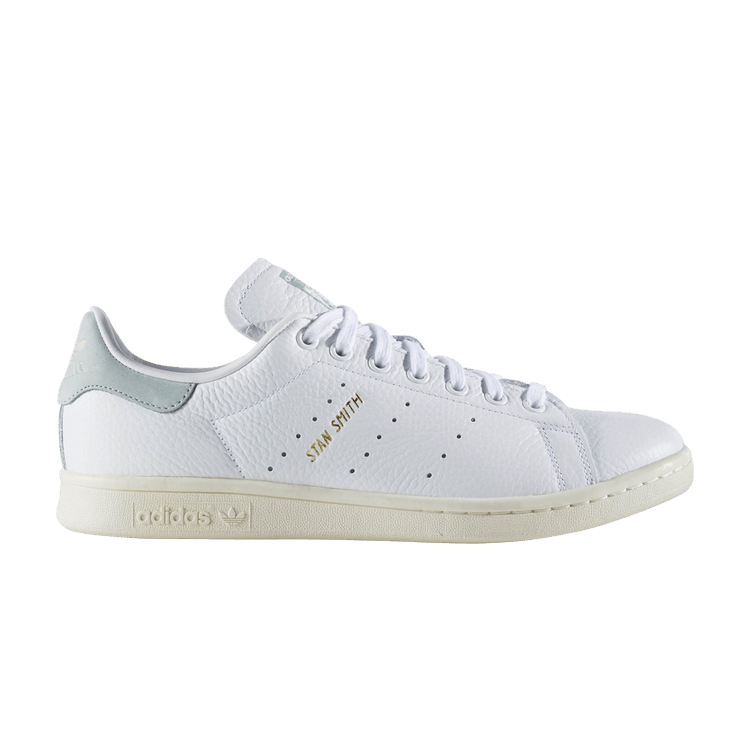 Adidas Stan Smith 'Pastel Pack' — Running White/Running White/Tactile Green