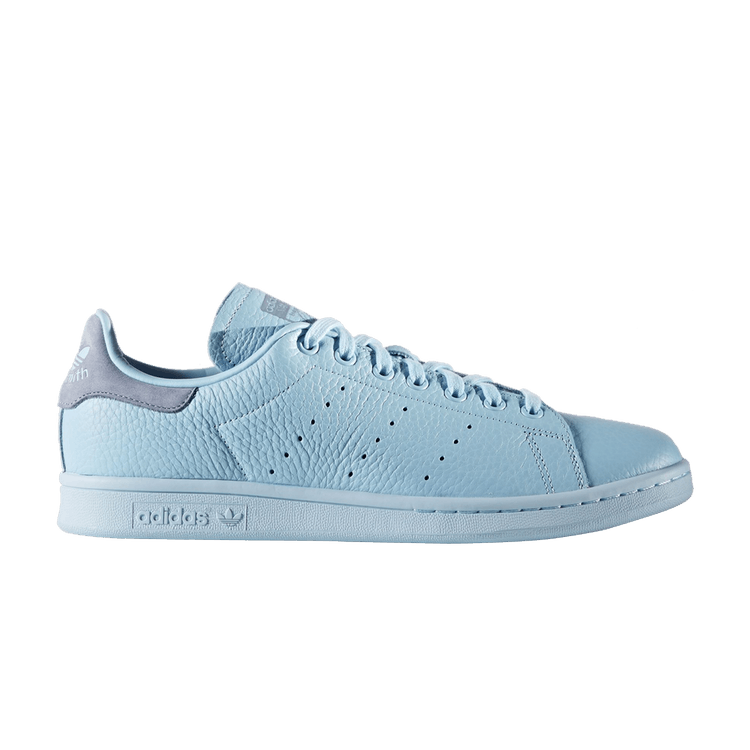 Adidas Stan Smith 'Pastel Pack' — Icey Blue/Icey Blue/Tactile Blue