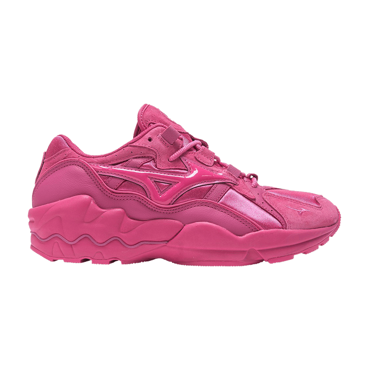 Bait x Marvel x Mizuno Wave Rider 'Deadpool' — Pink