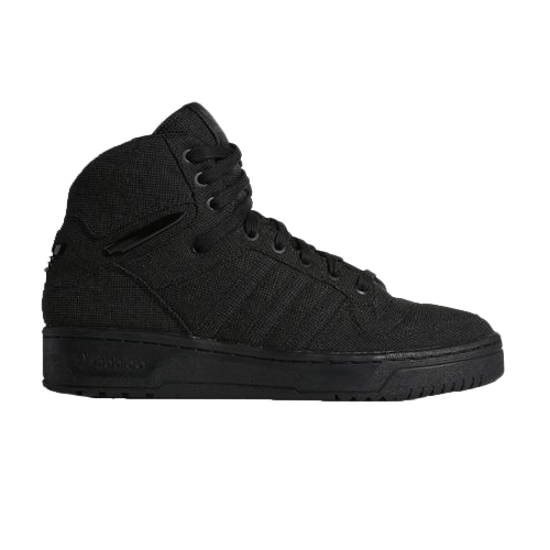 Adidas ATTITUDE MID — Core Black / Black / Black