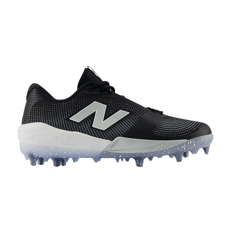 New Balance FuelCell COMPv4 'Black White' — Black/White