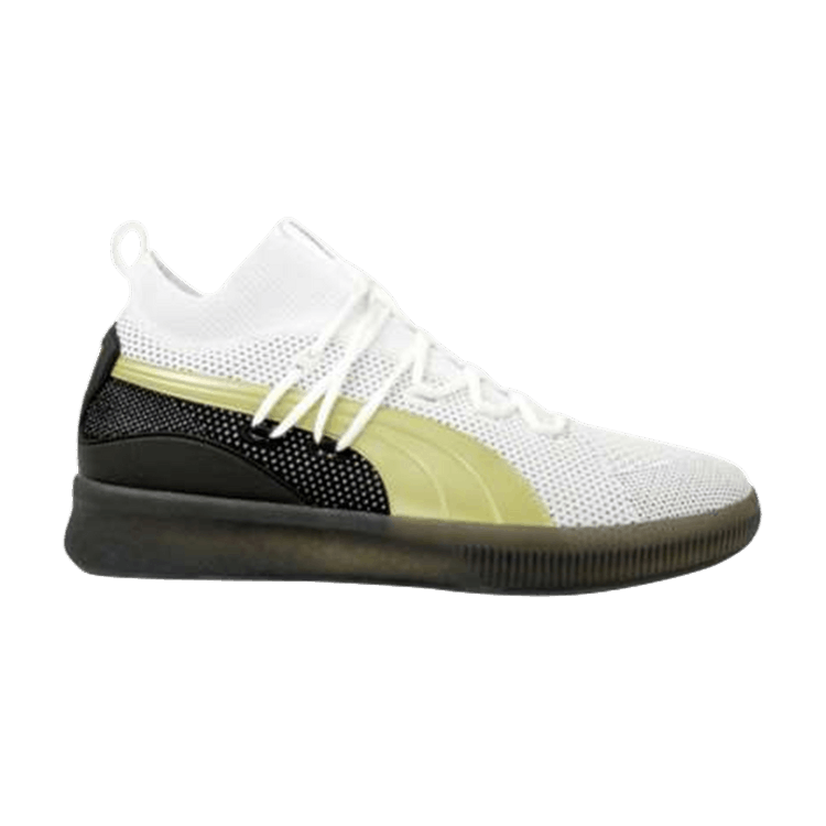 Puma Clyde Court 'Danny Green' PE — White/Black/Gold