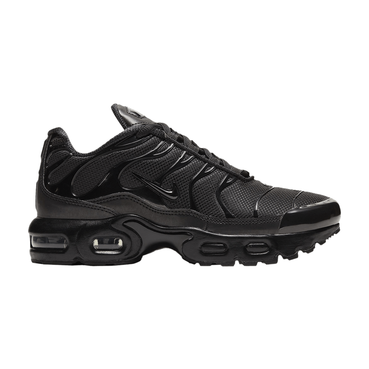 Nike Air Max Plus PS 'Triple Black'