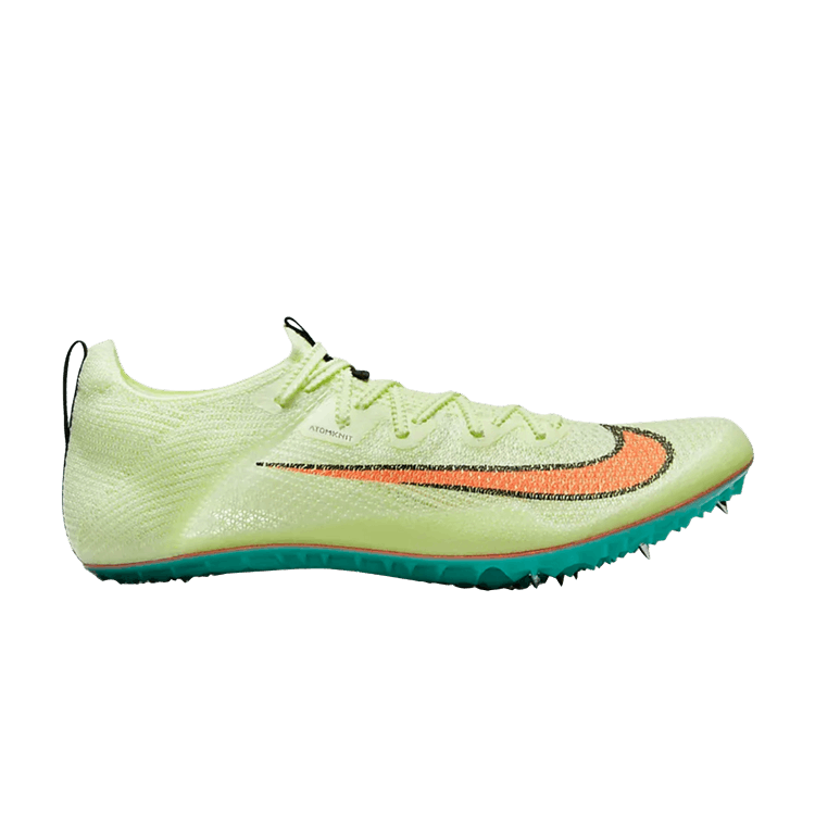 Nike Zoom Superfly Elite 2 'Barely Volt Hyper Orange'