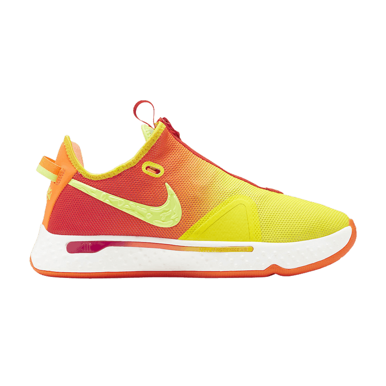 Nike PG 4 'Hot Sauce' — Hot Sauce