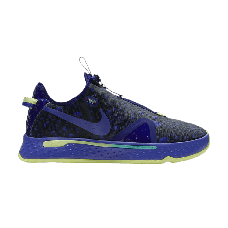 Gatorade x Nike PG 4 EP 'Grape' — Regency Purple/Regency Purple