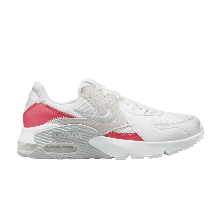 Nike Wmns Air Max Excee 'White Aster Pink Platinum' — White/Aster Pink/Wolf Grey/Pure Platinum