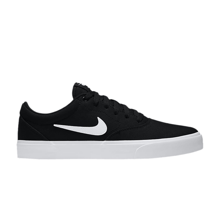 Nike Charge Canvas SB 'Black'
