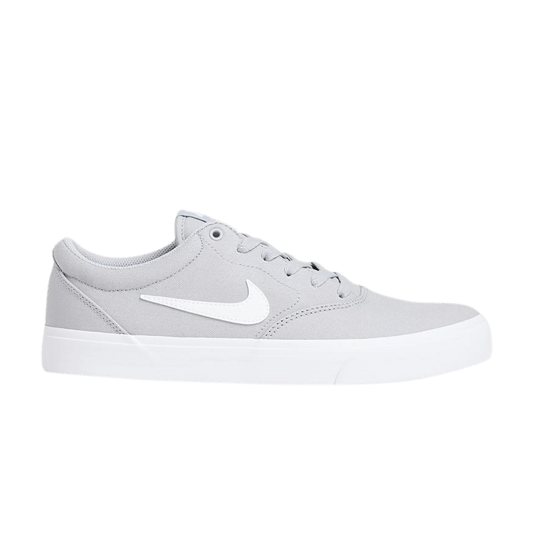 Nike Charge Solarsoft SB 'Wolf Grey White'