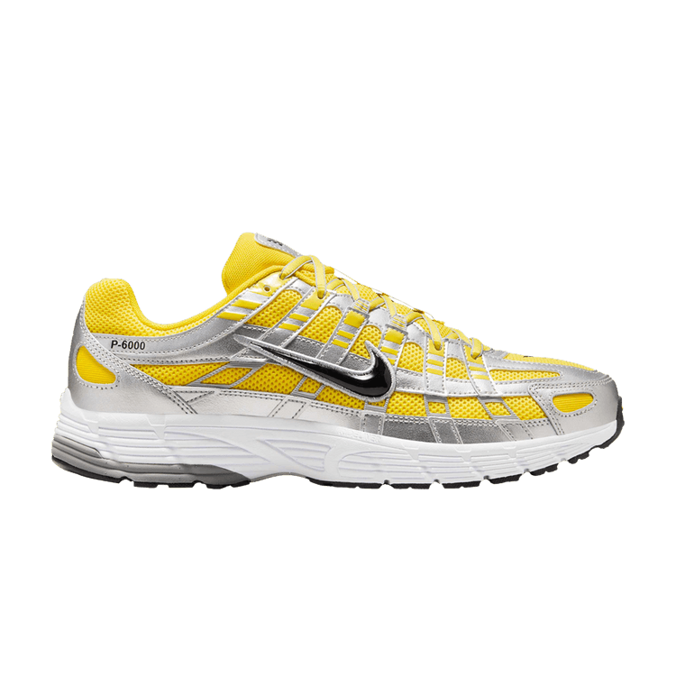 Nike P-6000 'Lightning Metallic Silver' — Lightning/Metallic Silver/White/Black