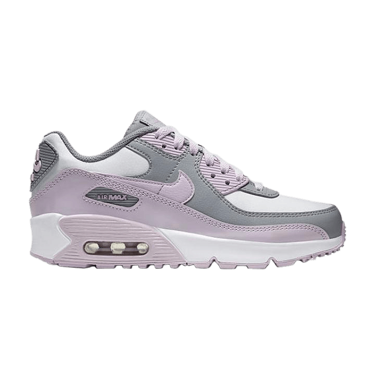 Nike Air Max 90 Leather GS 'Iced Lilac'