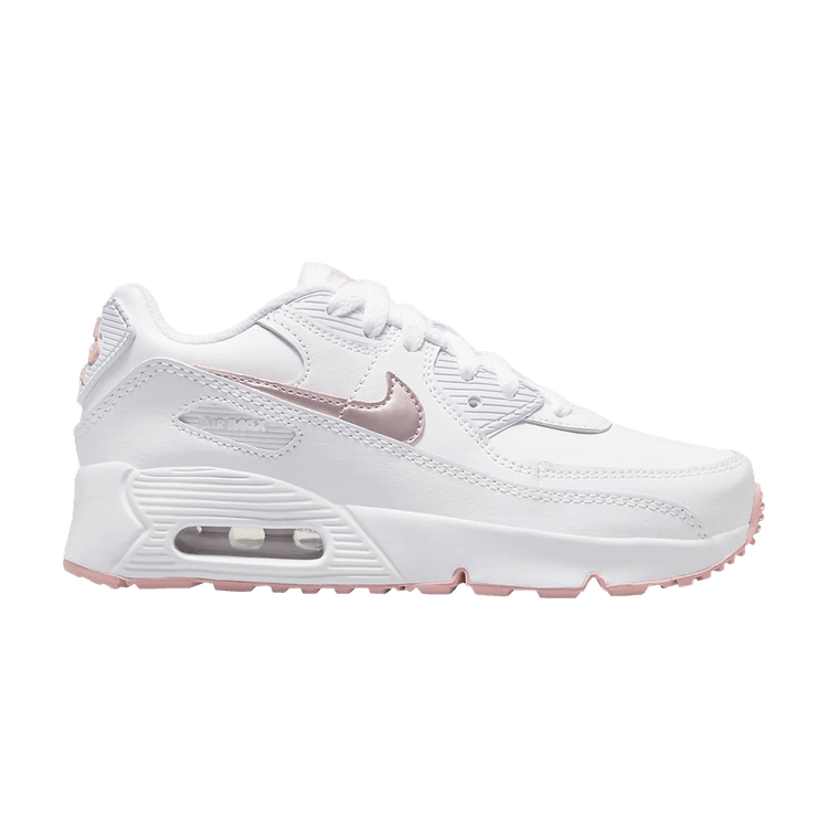 Nike Air Max 90 PS 'White Pink Glaze' — White/Pink Glaze