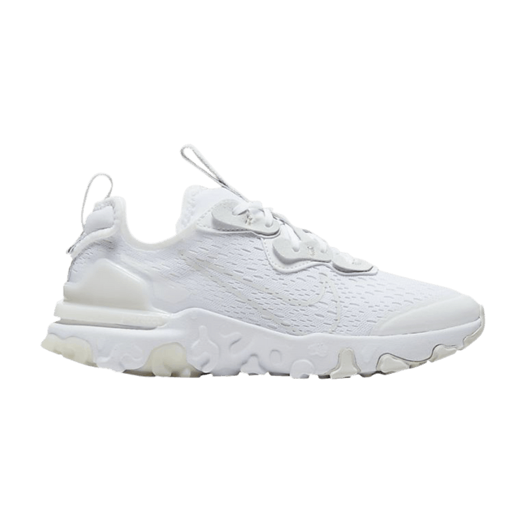Nike React Vision GS 'White Smoke Grey'