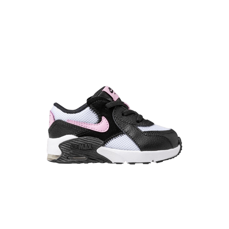 Nike Air Max Excee TD 'Black Light Arctic Pink' — Black/Light Arctic Pink/White/Black