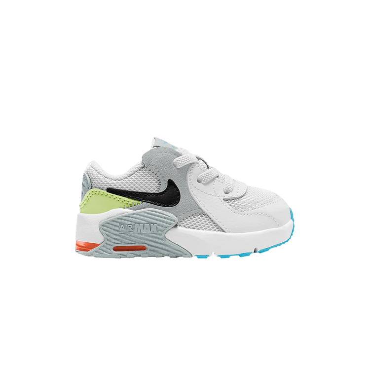 Nike Air Max Excee TD 'White Pure Platinum' — White/Pure Platinum/Turf Orange/Black