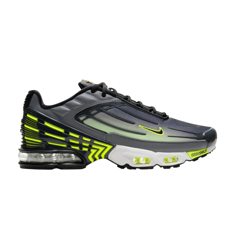 Nike Air Max Plus 3 'Grey Volt'