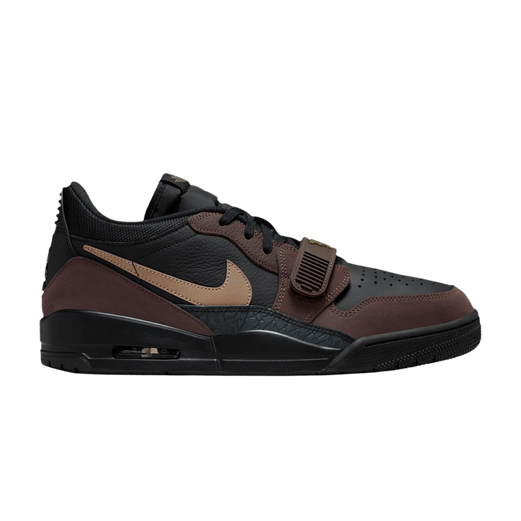 Air Jordan Legacy 312 Low 'Black Khaki Baroque Brown'
