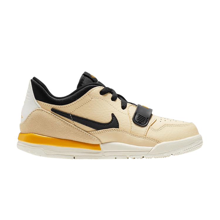 Air Jordan Legacy 312 Low PS 'Pale Vanilla' — Pale Vanilla/Amarillo/Black/Sail