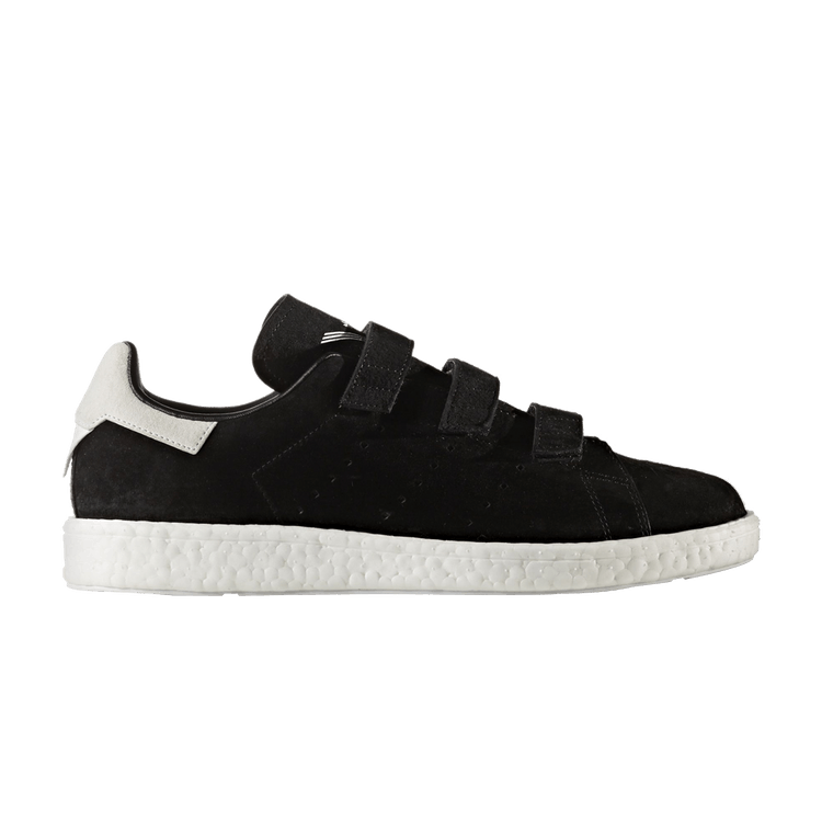 White Mountaineering x adidas Stan Smith CF 'Core Black' — Core Black/Footwear White