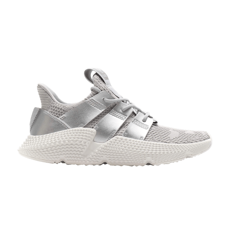 Adidas Wmns Prophere 'Silver Metallic' — Grey/Silver Metallic/Footwear White