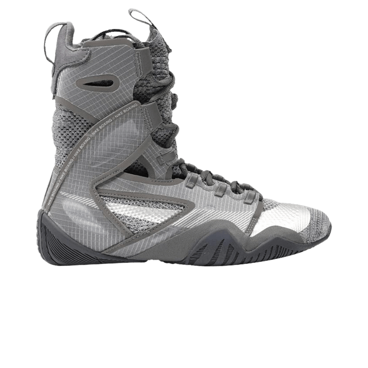 Nike HyperKO 2 'Iron Grey Metallic Silver'