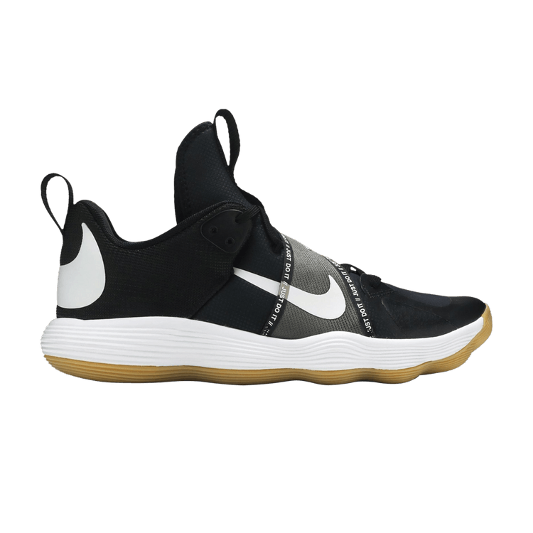 Nike Wmns React HyperSet 'Black Gum Light Brown' Sample