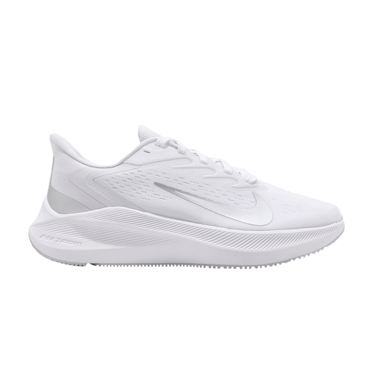 Nike Wmns Zoom Winflo 7 'Pure Platinum'