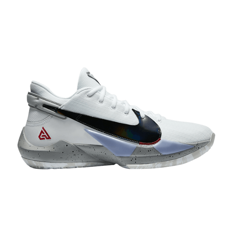 Nike Zoom Freak 2 EP 'White Cement'