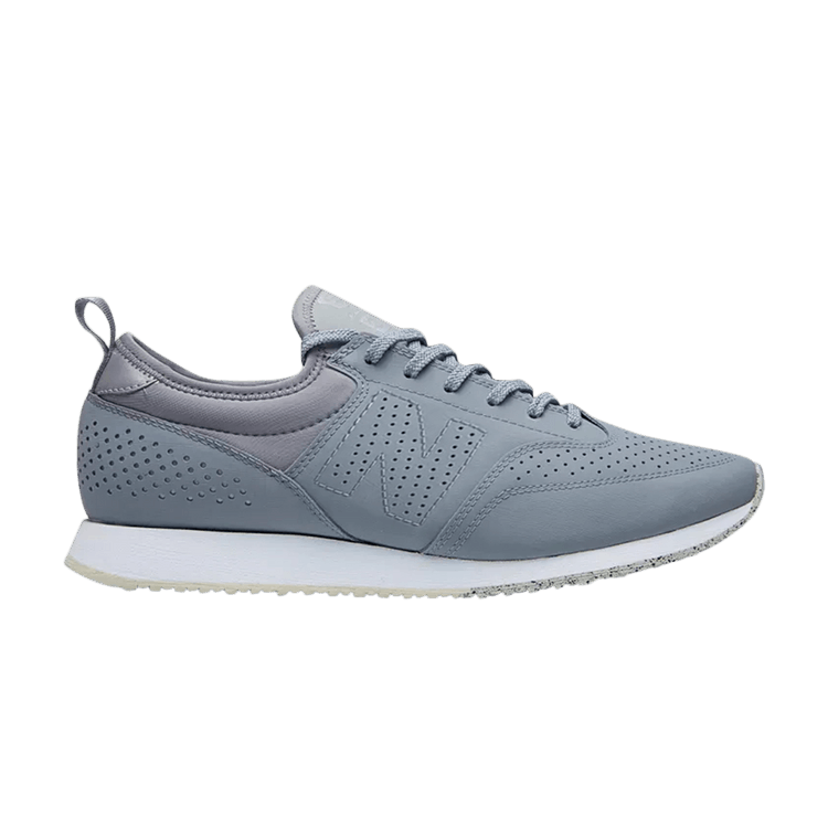 New Balance 600 'C Series' — Grey/Steel