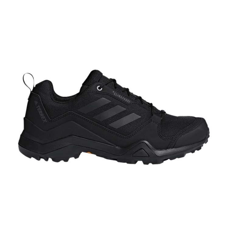 Adidas Terrex Swift CP 'Core Black' — Core Black/Core Black/Carbon
