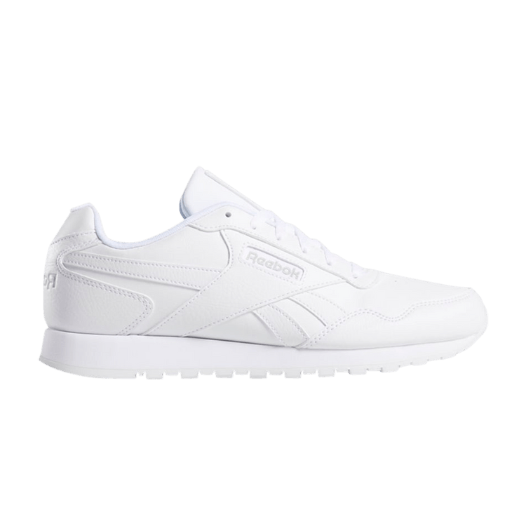 Reebok Classic Harman Run S 'White Steel' — White/Steel