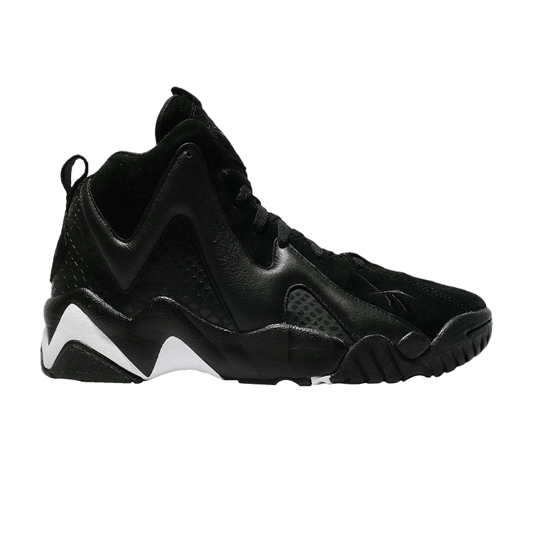 Reebok Kamikaze 2 'ATL-LAX' — Black/White