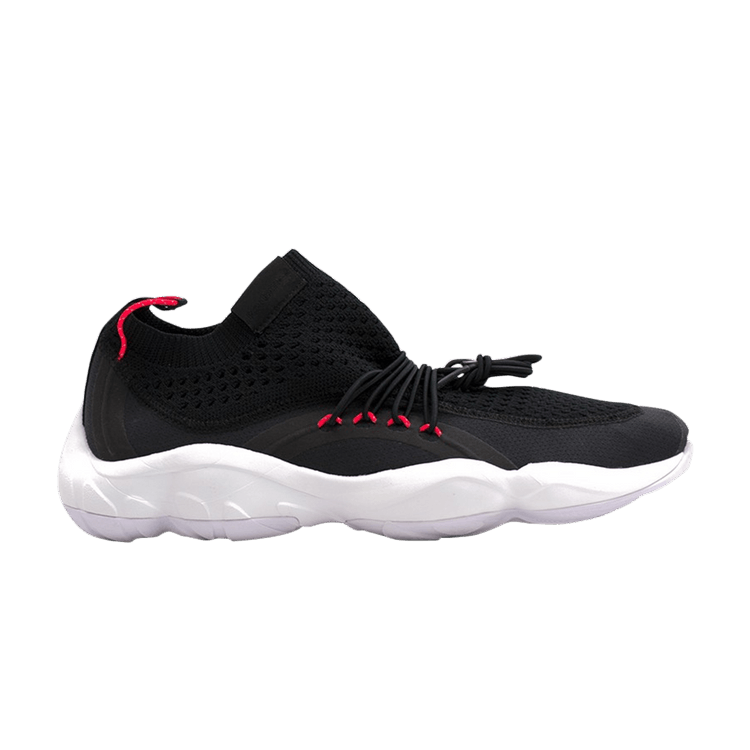 Reebok DMX Fusion NR — Black/White/Neon Cherry