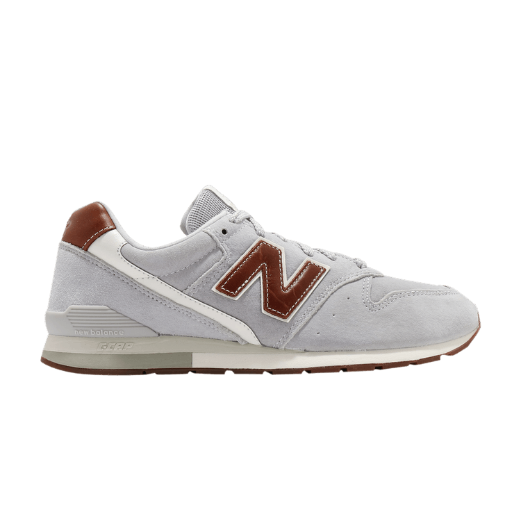 New Balance 996 'Grey Brown' — Grey/Brown
