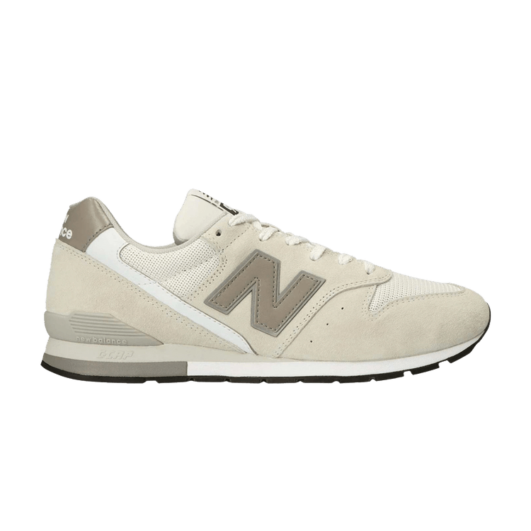 New Balance 996v2 'Cream' — Cream/White/Grey