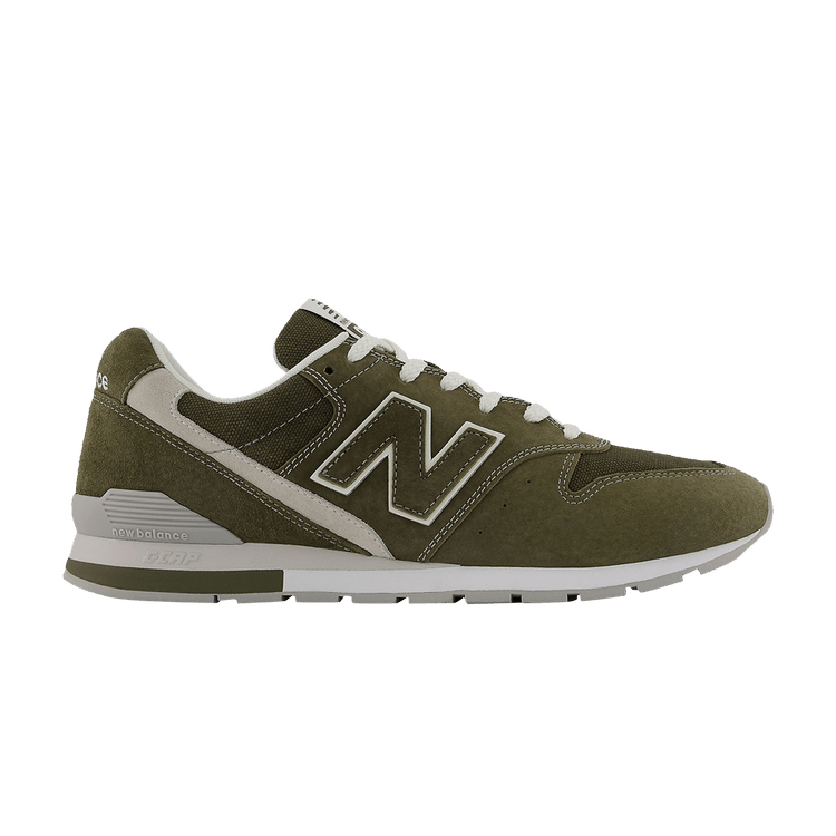 New Balance 996v2 'Dark Camo' — Dark Camo