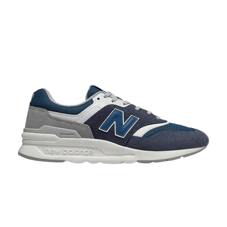New Balance 997 'Eclipse Blue' — Eclipse Blue/Rain Cloud