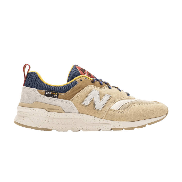 New Balance 997 'Outdoor Pack - Moroccan Tile' — Incense/Moroccan Tile