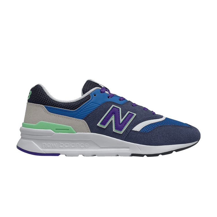 New Balance 997H 'Laser Blue' — Laser Blue/Natural Indigo