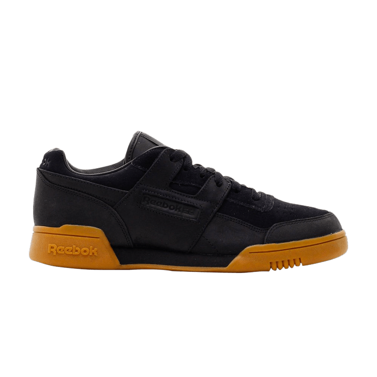 Reebok The Hundreds x Workout Plus 'Gemini Pack' — Black
