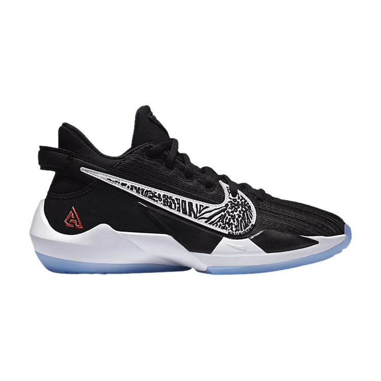 Nike Zoom Freak 2 GS 'Black'