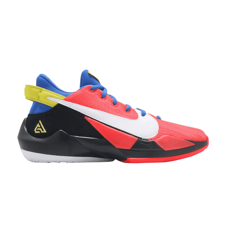 Nike Zoom Freak 2 GS 'Bright Crimson'