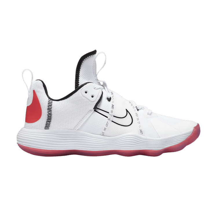Nike Wmns React HyperSet SE 'Crimson Jade' Sample